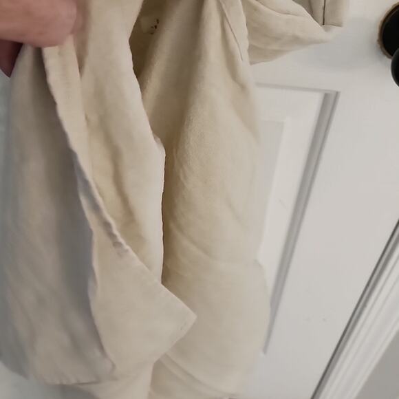 EUC Avon Linen Dress, L - Picture 9 of 9